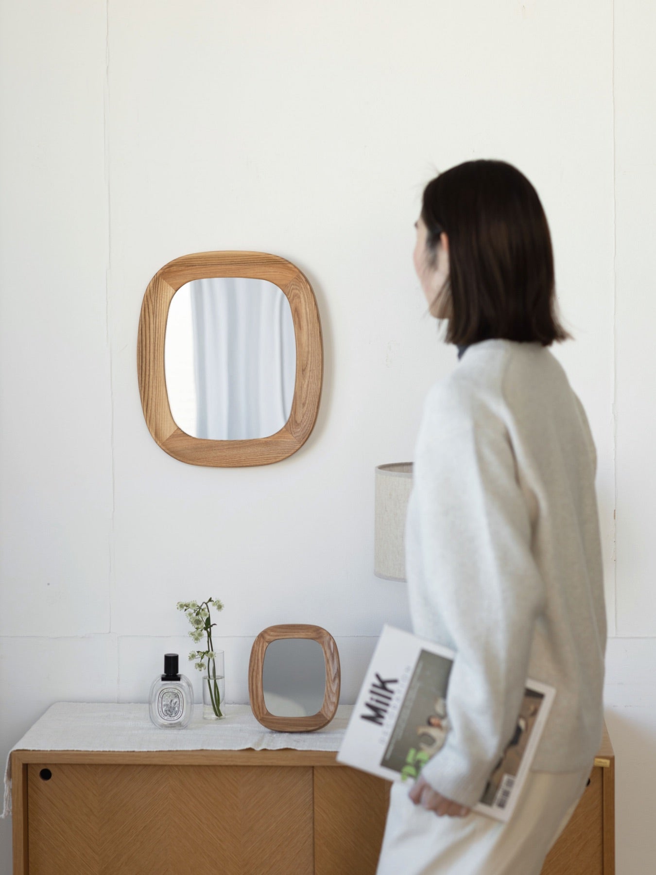 MOI mirror シリーズ（ミラー）