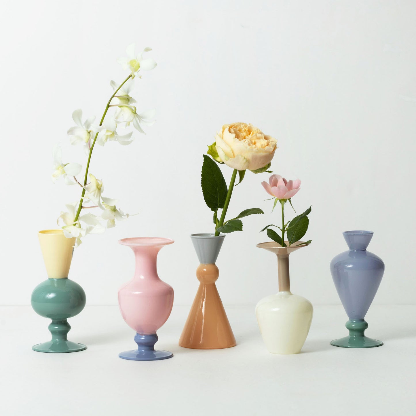 MINI VASE ミニベース／TWO TONE