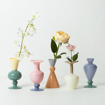 MINI VASE ミニベース／TWO TONE