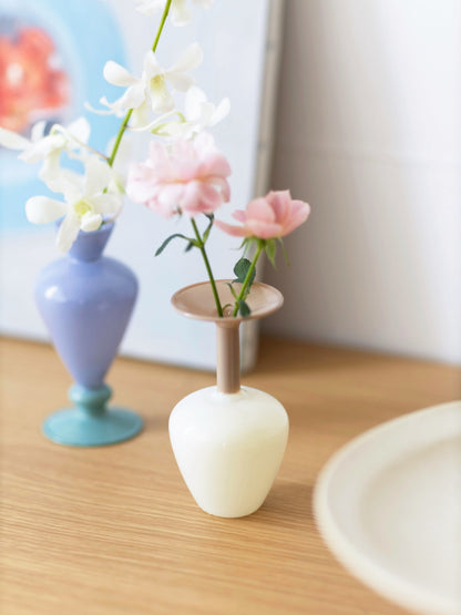 MINI VASE ミニベース／TWO TONE