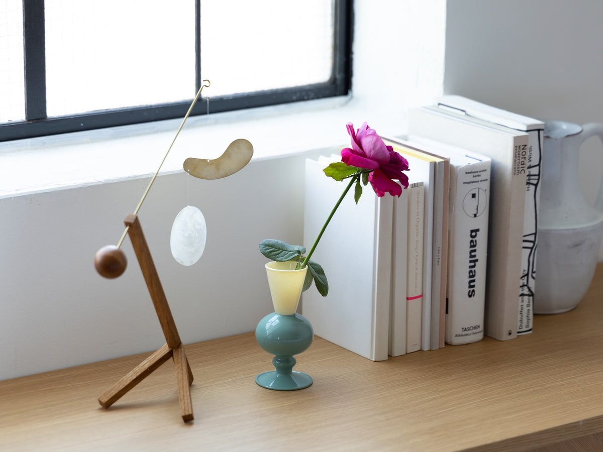 MINI VASE ミニベース／TWO TONE