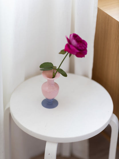 MINI VASE ミニベース／TWO TONE