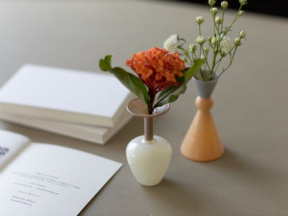 MINI VASE ミニベース／TWO TONE
