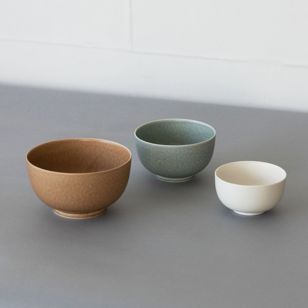 yumiko iihoshi porcelain／ReIRABO gohan chawan・Kodonburi・Redonburi
