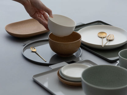 yumiko iihoshi porcelain／ReIRABO oval plate