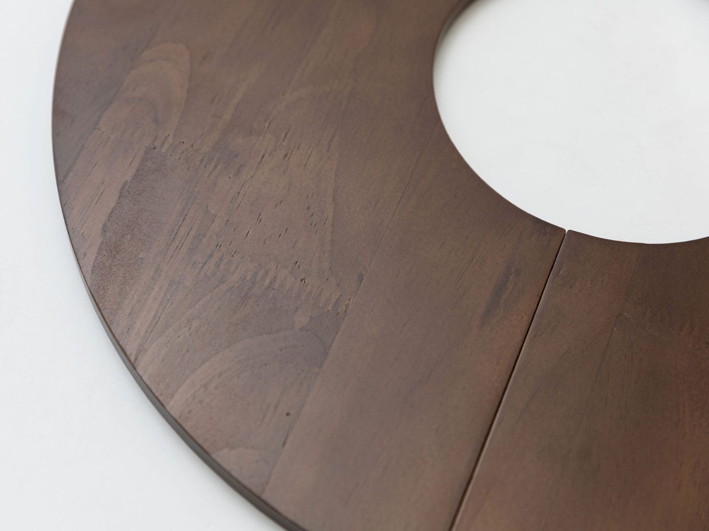 WOOD CIRCLE TRAY（木製トレイ）
