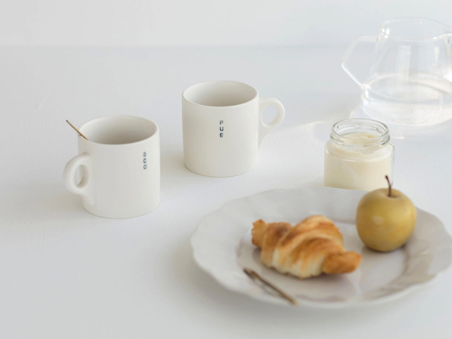 NEW STANDARD MUG（マグカップ）
