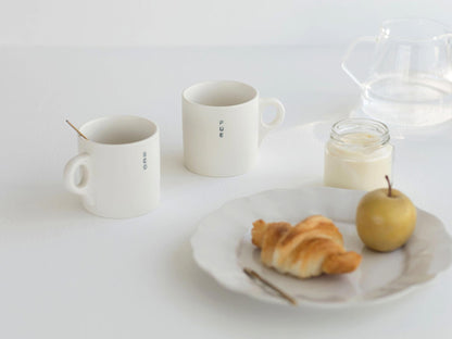 NEW STANDARD MUG（マグカップ）