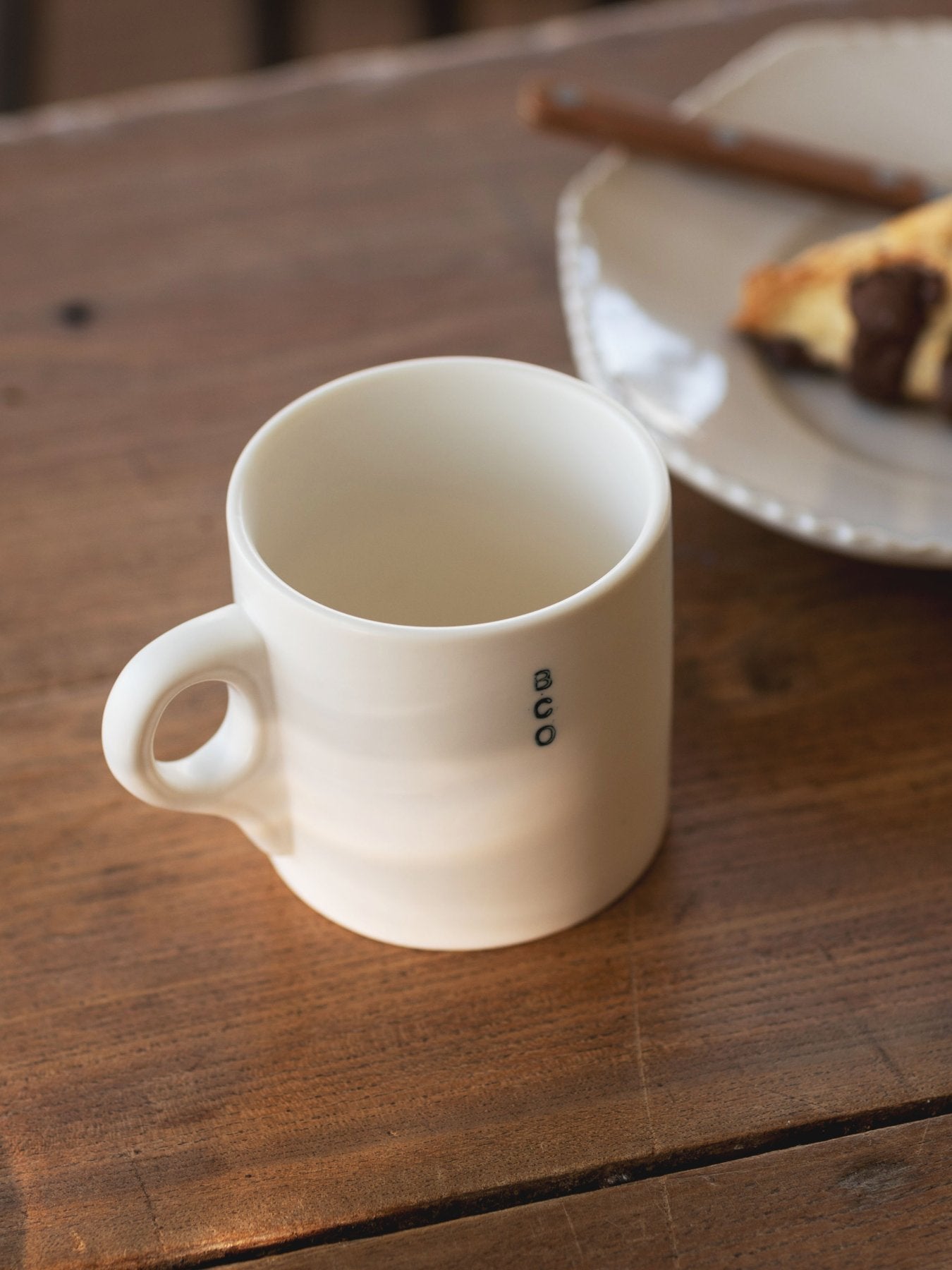 NEW STANDARD MUG（マグカップ）