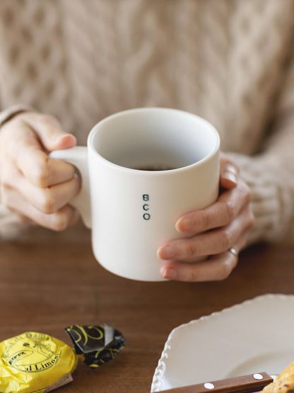 NEW STANDARD MUG（マグカップ）