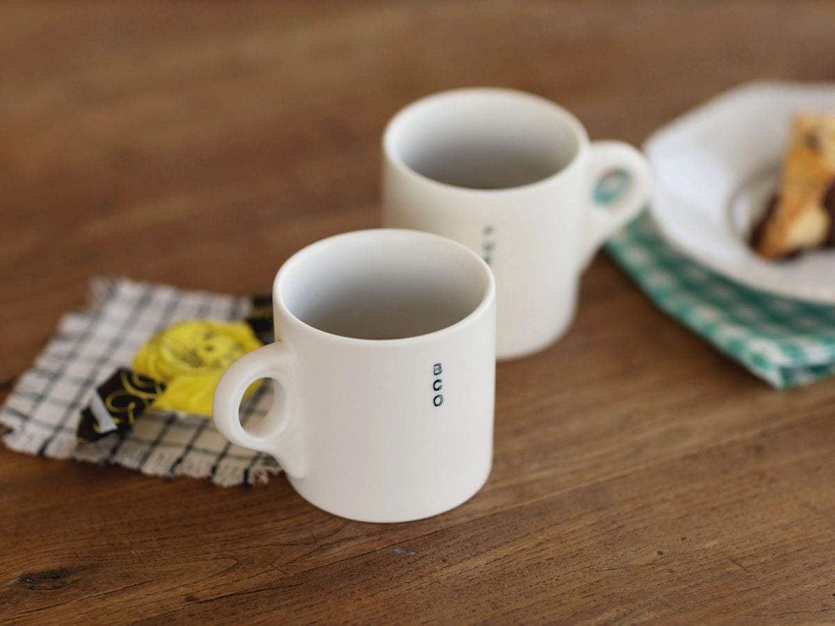 NEW STANDARD MUG（マグカップ）