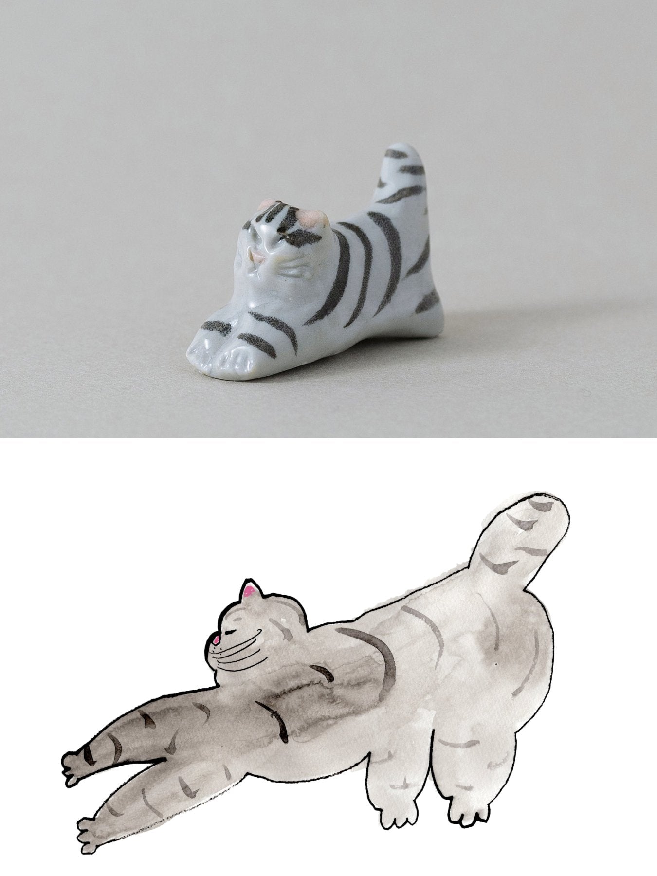 ノビ猫