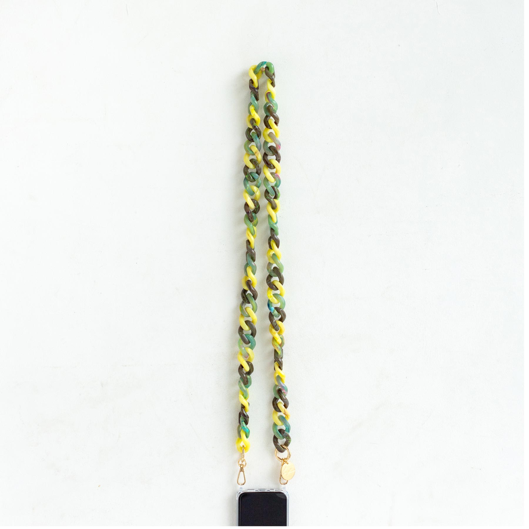 GIA／GREEN×YELLOW