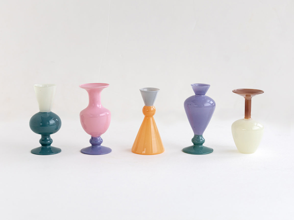 MINI VASE ミニベース／TWO TONE