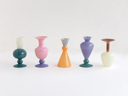 MINI VASE ミニベース／TWO TONE