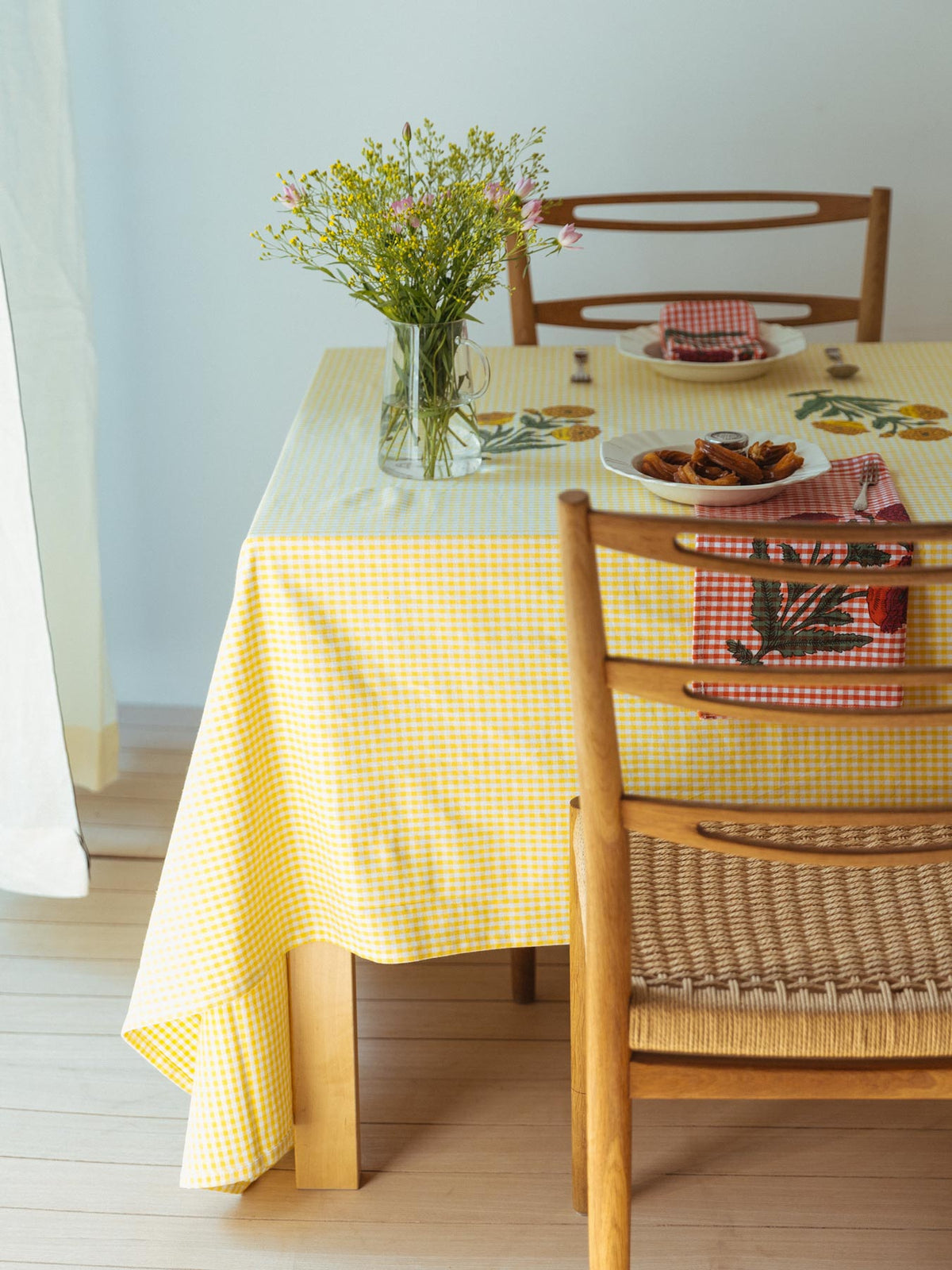 Maison Dînette テーブルクロス
