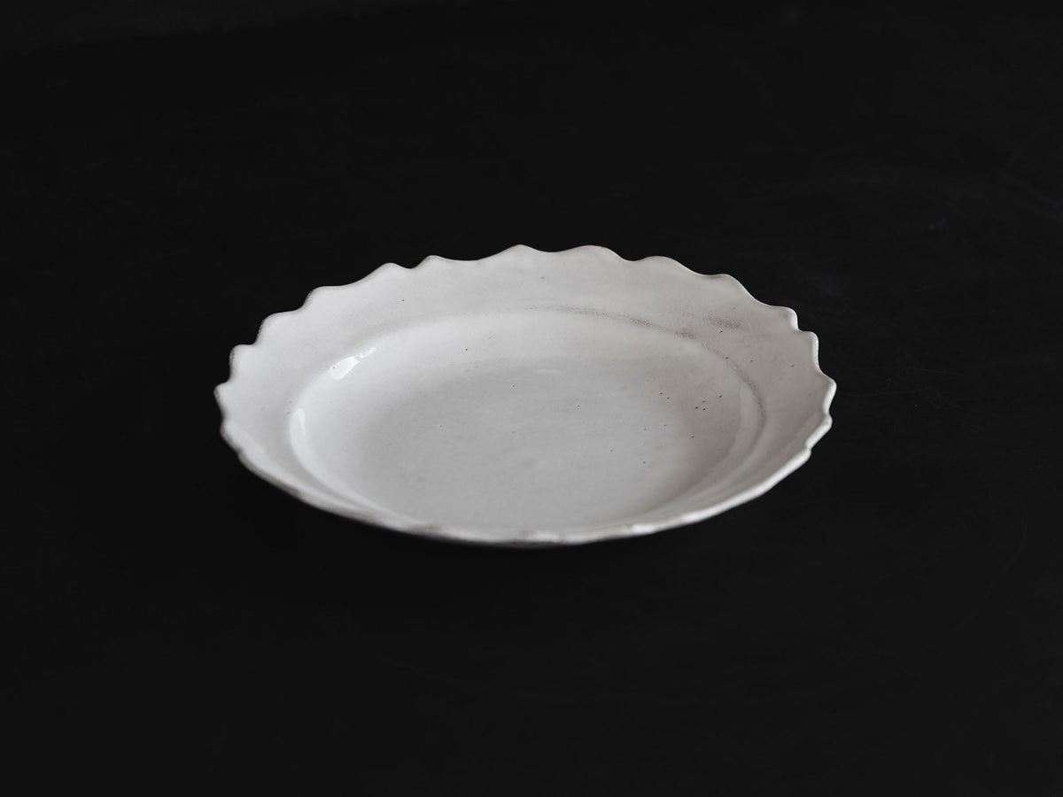 Astier de Villatte スーププレート 25cm／Emilie