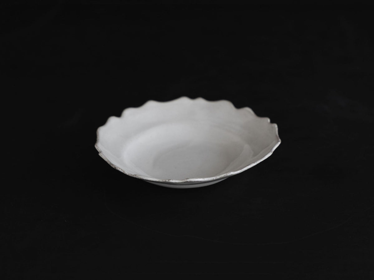 Astier de Villatte スーププレート 20cm／Emilie