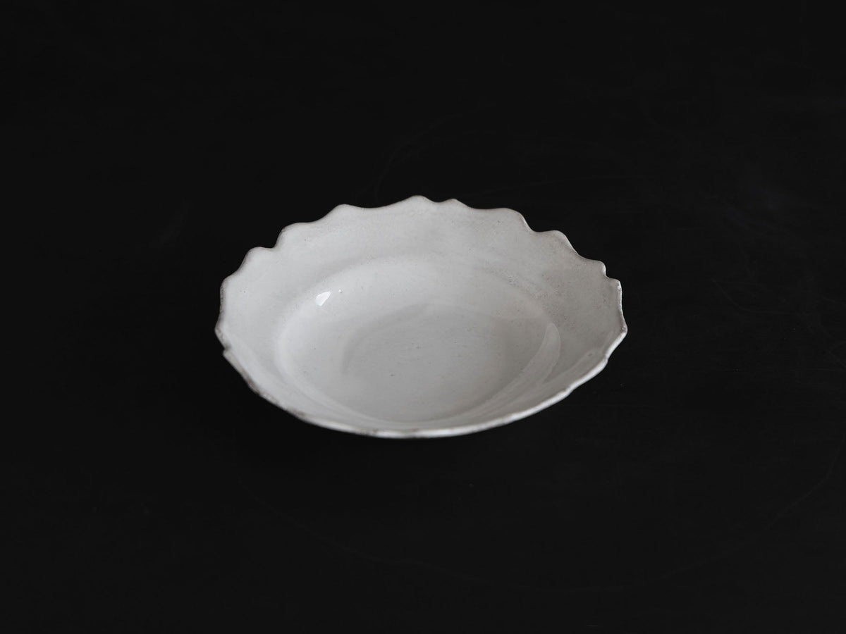 Astier de Villatte スーププレート 20cm／Emilie