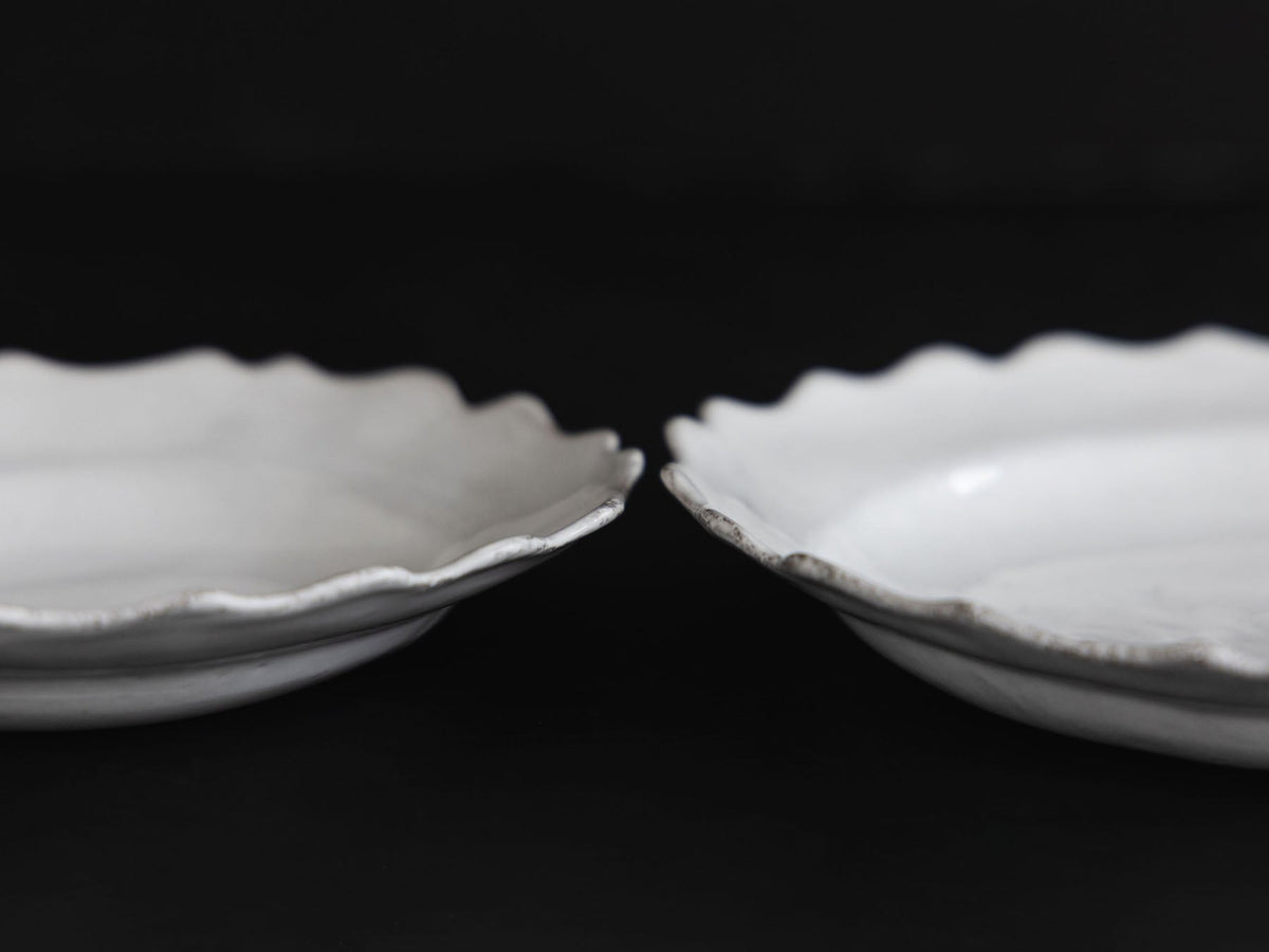 Astier de Villatte スーププレート 20cm／Emilie