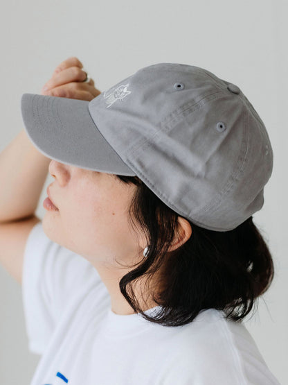 【8/5販売予定】HONGAMA × Orneko キャップ／CATS ARE THE BEST