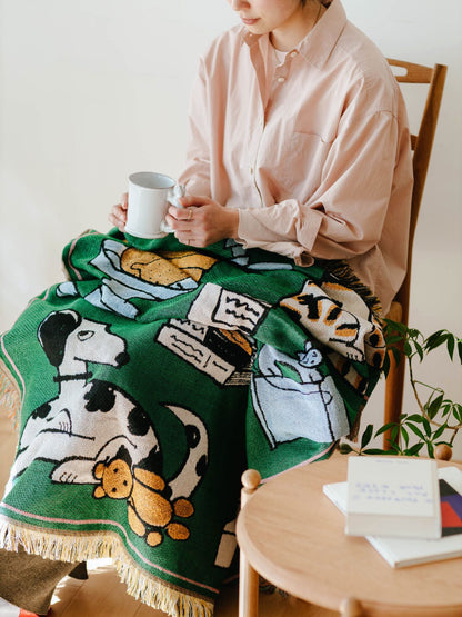 yamyam × Orné de Feuilles スローケット