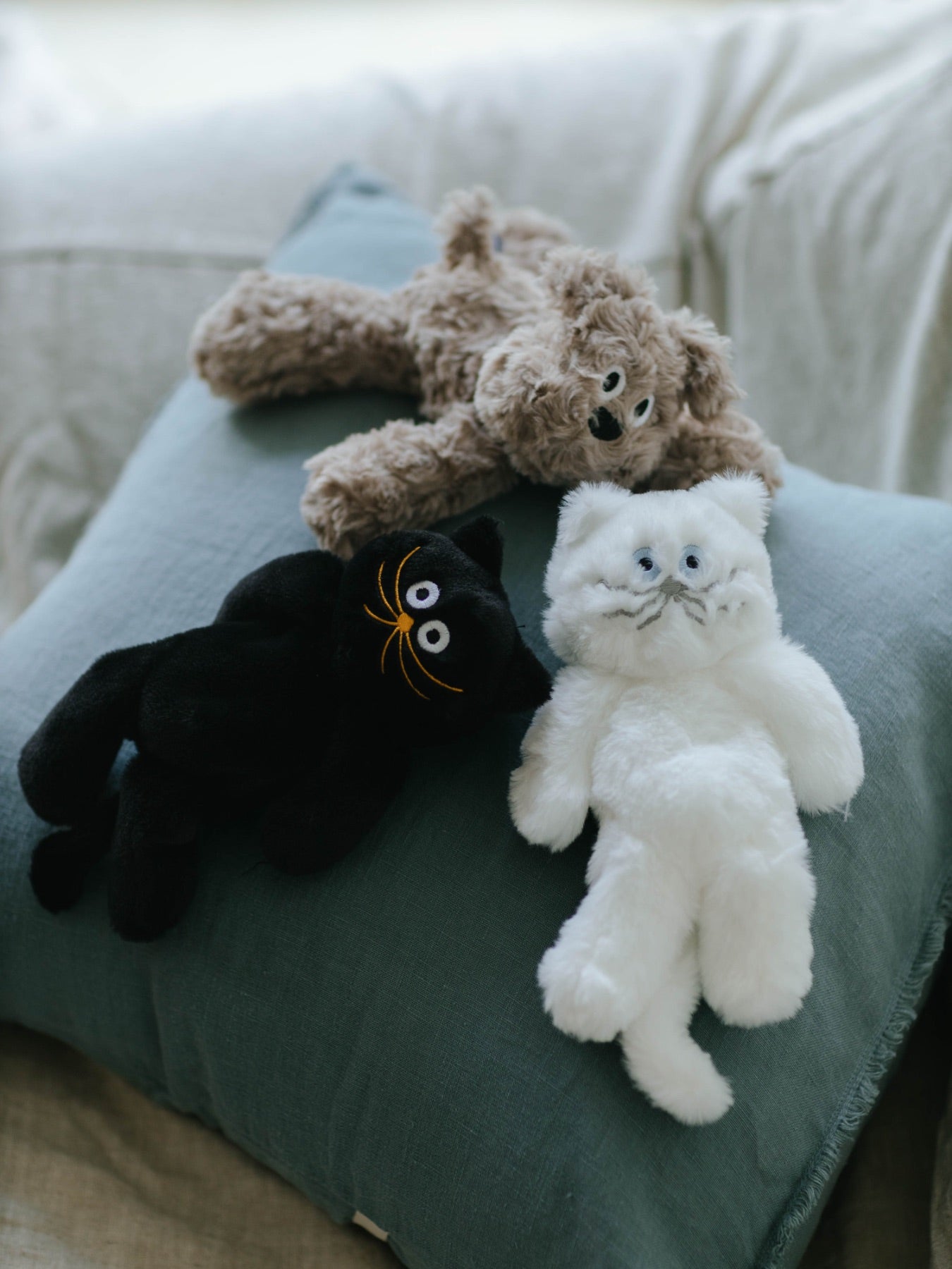umao ねこ ぬいぐるみ（別売り）と