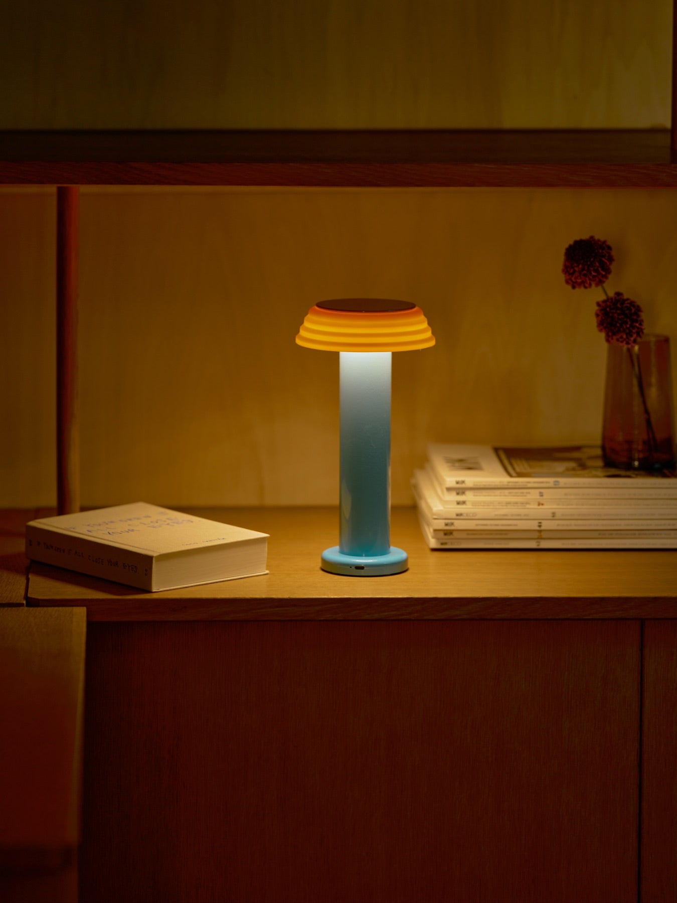 SowdenLight ポータブルランプ PL1