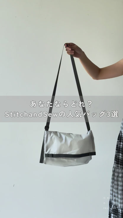 StitchandSew 3WAYショルダートート
