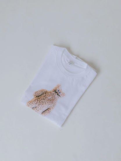 坂巻弓華 ネマ ビッグシルエットTシャツ