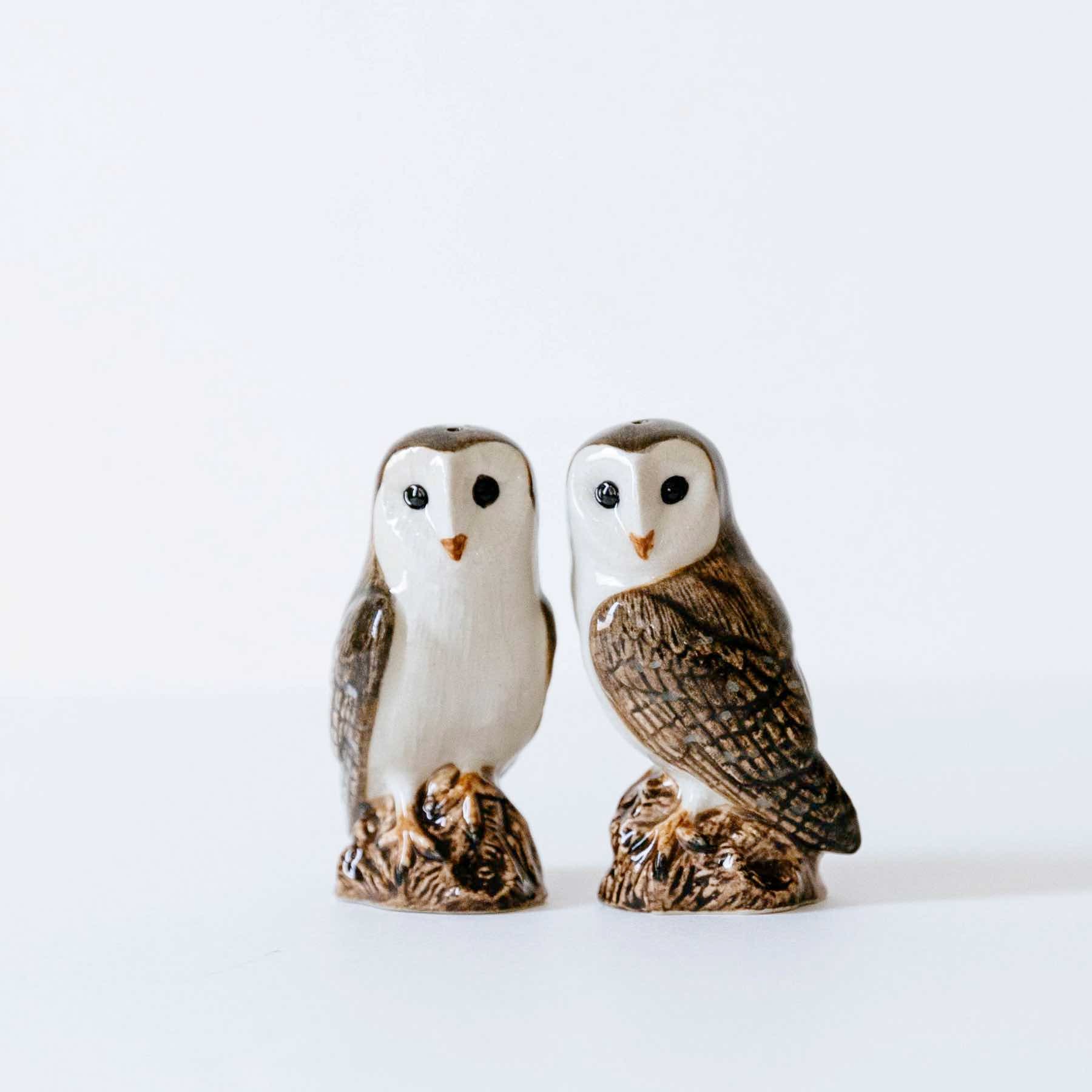 qal0020）Barn Owl