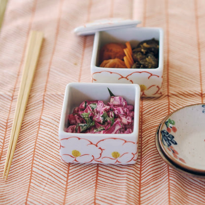 有田焼 重箱