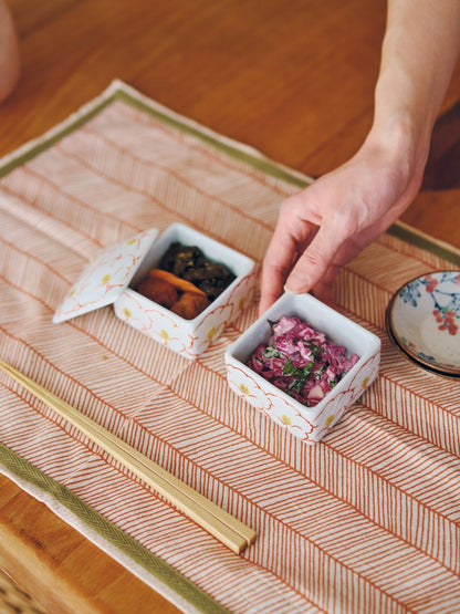 有田焼 重箱