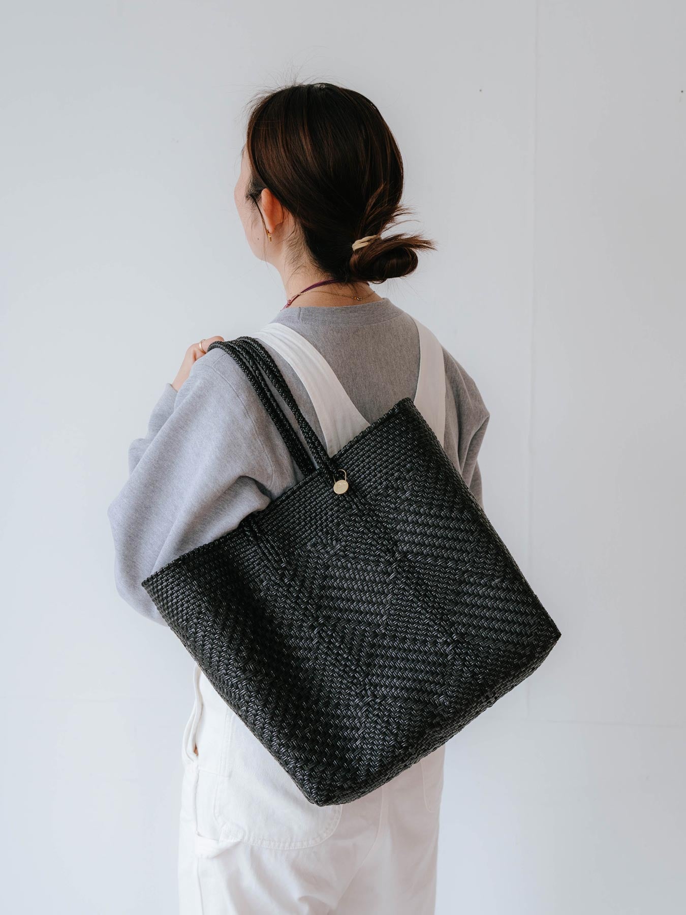メキシコ メルカドバッグ M／TAPETE