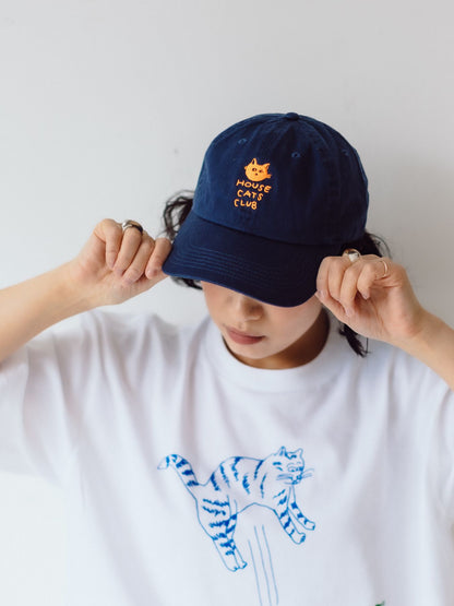 HONGAMA × Orneko キャップ