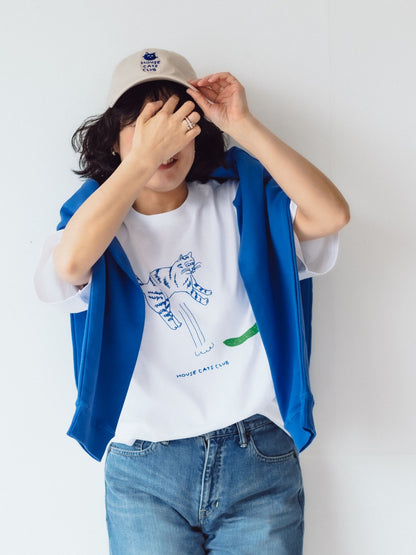 HONGAMA × Orneko キャップ