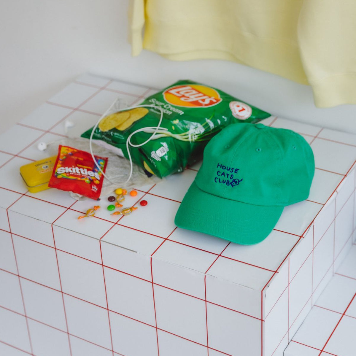HONGAMA × Orneko キャップ