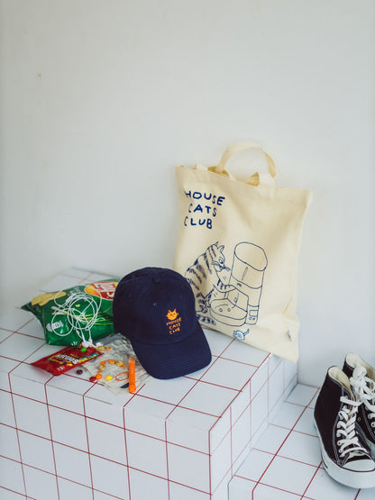 HONGAMA × Orneko キャップ