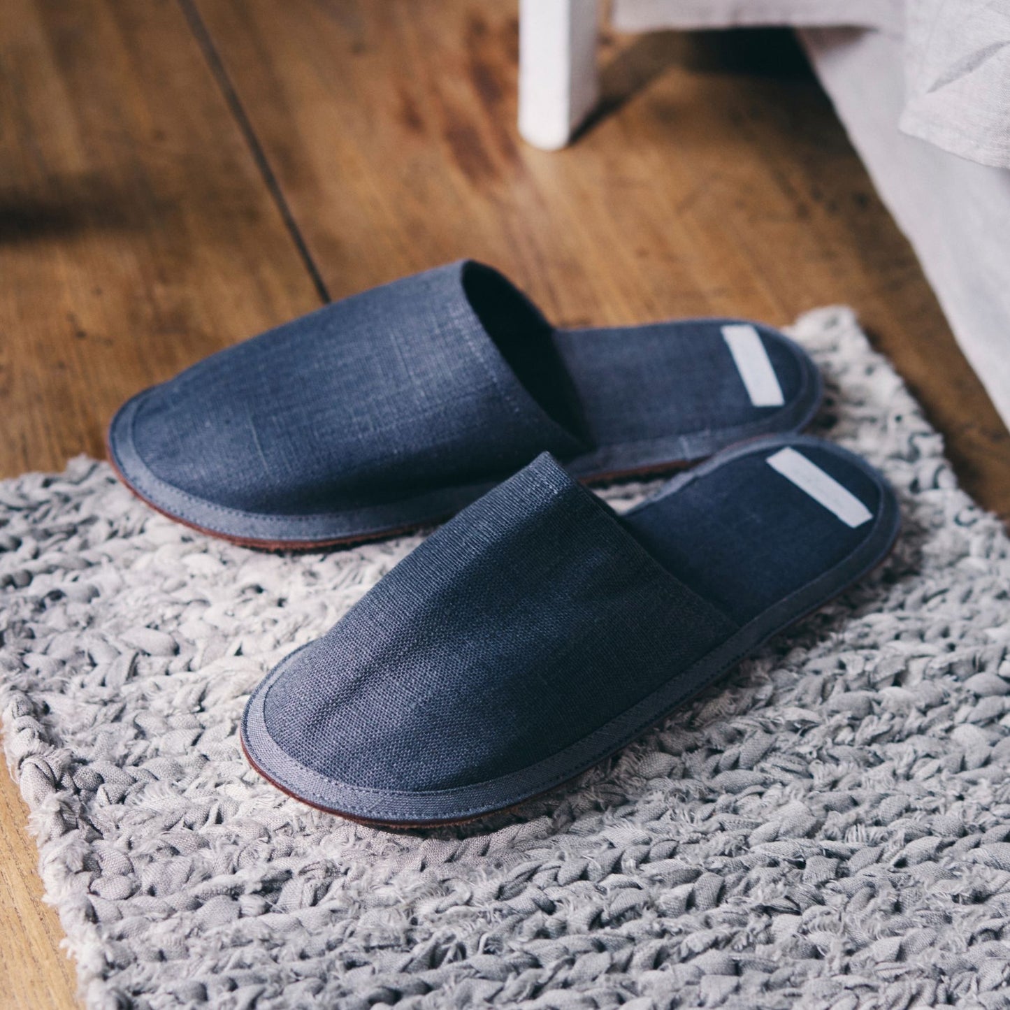fog linen work リネンスリッパ