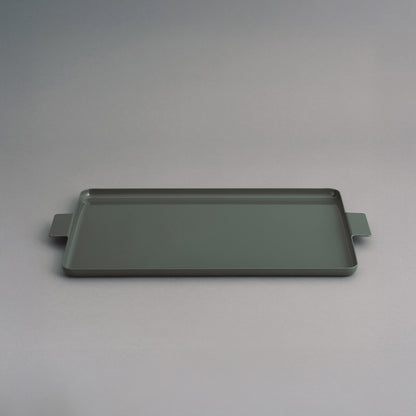 old green／rectangle