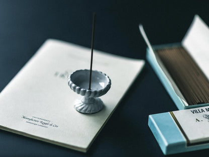 Astier de Villatte Peggy インセンスバーナー