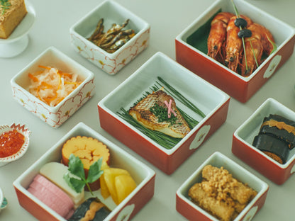 有田焼 重箱